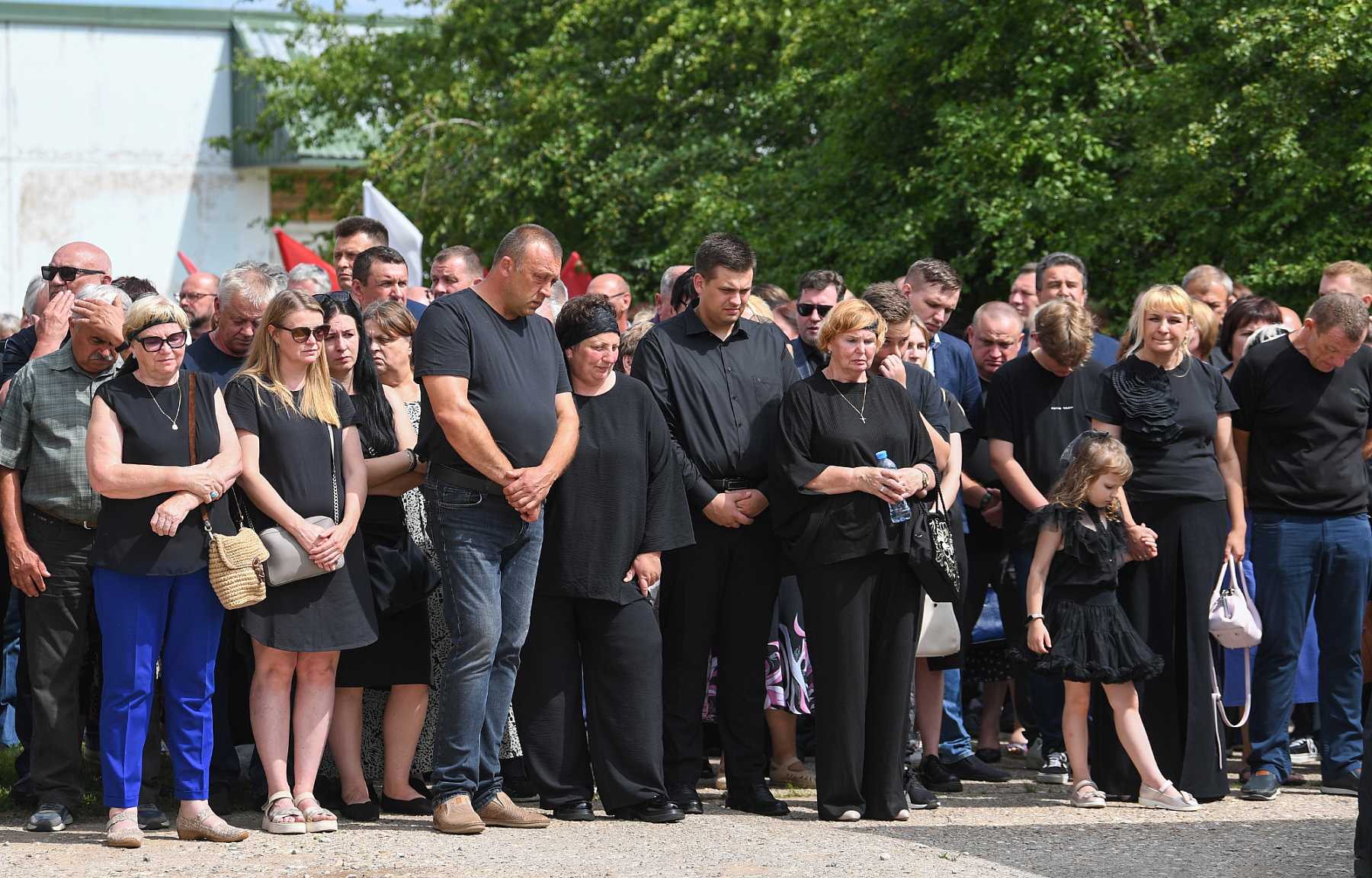 В Тверской области простились с главой Андреапольского округа