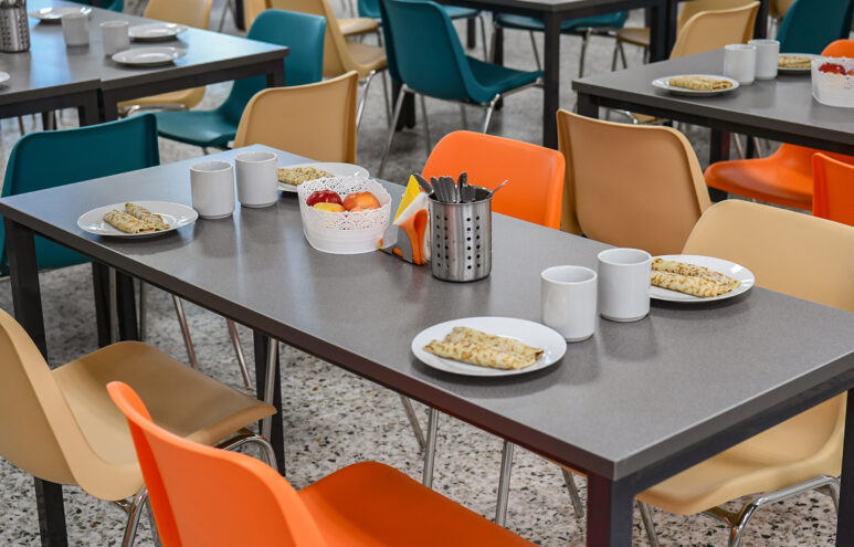 Бесплатное питание для школьников Тверской области можно оформить онлайн