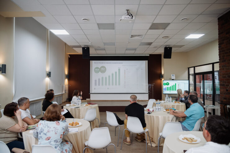 В Твери специалисты ФГБУ "ВНИИЗЖ" рассказали о возможностях и направлениях работы на семинаре