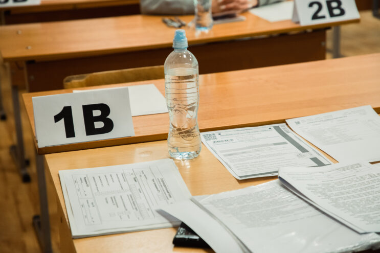 В Тверской области стали известны результаты пересдачи ЕГЭ
