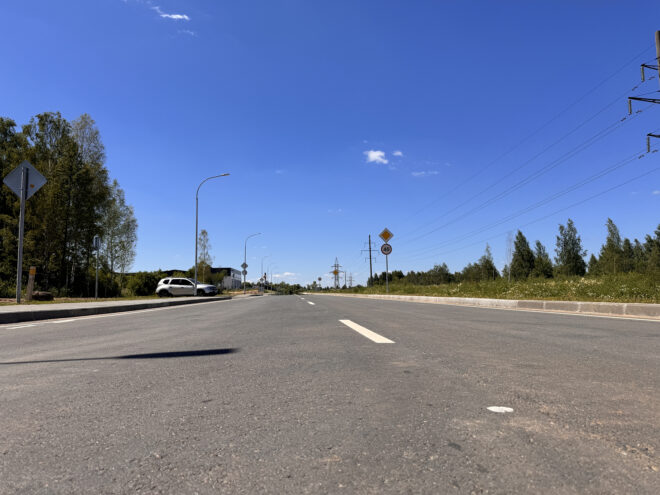 В Тверской области строят дороги к инвестплощадкам В Тверской области строят дороги к инвестплощадкам