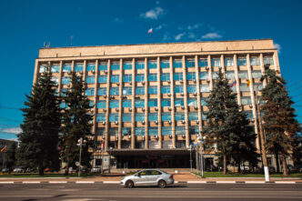 Губернатор Игорь Руденя выступит с ежегодным отчетом о деятельности правительства региона Губернатор Игорь Руденя выступит с ежегодным отчетом о деятельности правительства региона