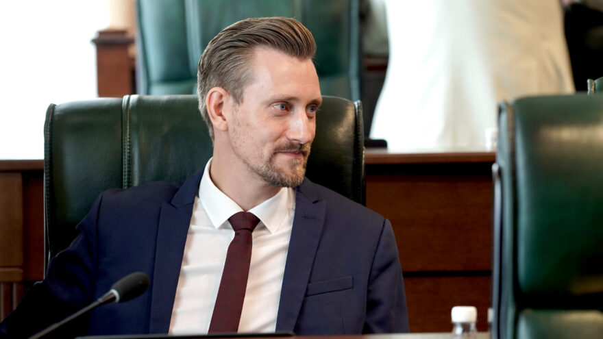 Фоторепортаж с заседания о результатах деятельности Правительства Тверской области