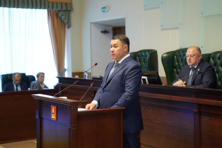 В 2023 году 22 исследователя из Тверской области получили премии за выдающиеся достижения в научной сфере В 2023 году 22 исследователя из Тверской области получили премии за выдающиеся достижения в научной сфере