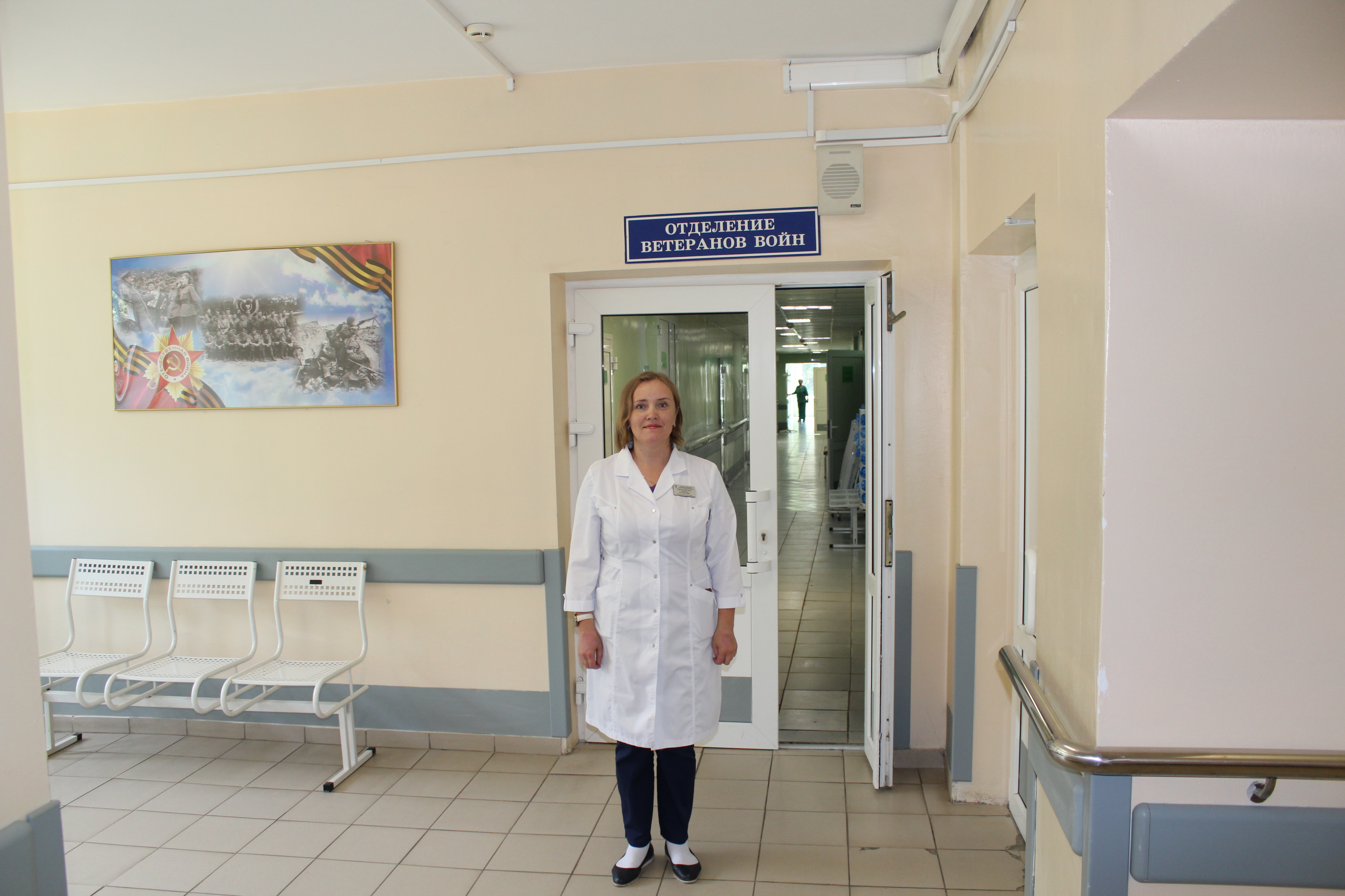 В Твери участникам СВО и их семьям оказывают комплексную медицинскую помощь