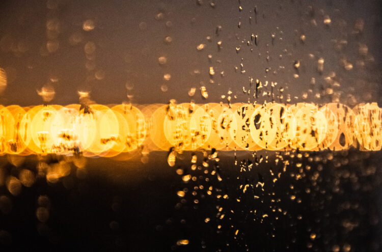 Ночью Тверскую область накроют ливни