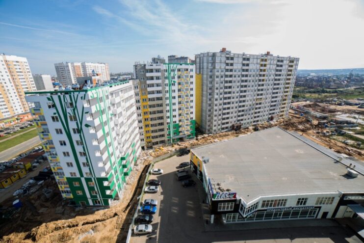 ВТБ впервые предлагает клиентам инвестировать в рынок премиальной недвижимости через покупку ЦФА с минимальным лотом 600 тысяч рублей "ипотечные" регионы