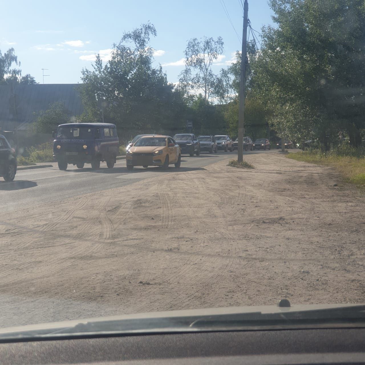 В Твери инспекторы наказали любителей гонять по встречке