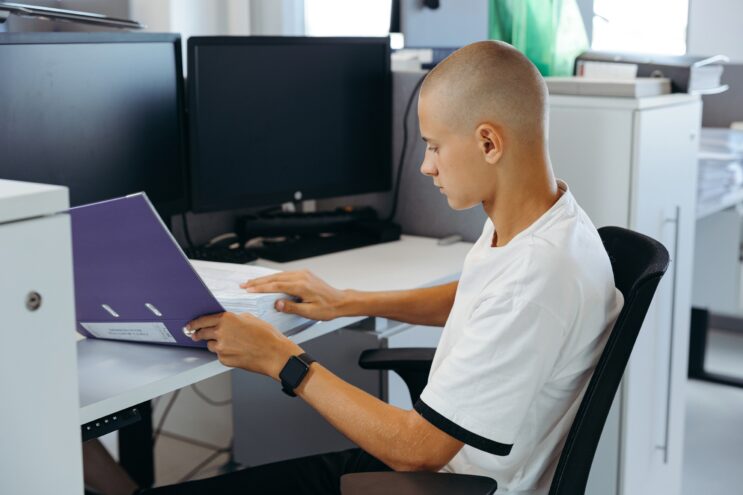 Школьники Тверской области получают опыт работы на кофеобжарочном производстве