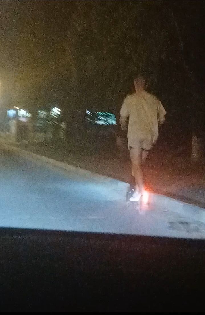 В Твери оштрафовали больше 20 самокатчиков