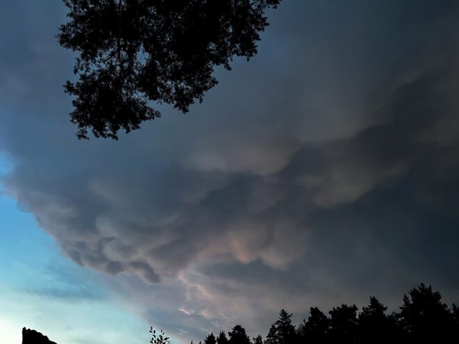 В Тверской области станет прохладнее