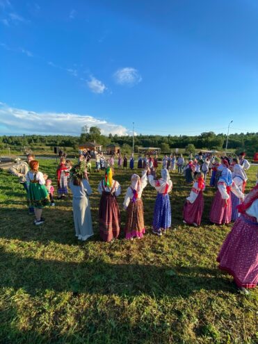В Тверской области отмечают Иванов День В Тверской области отмечают Иванов День