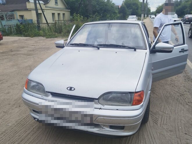 В Твери за неделю оштрафовали 132 владельцев затонированных автомобилей В Твери за неделю оштрафовали 132 владельцев затонированных автомобилей