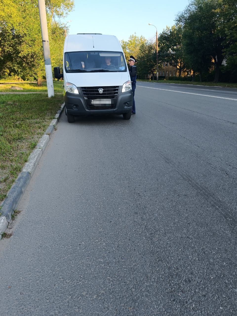 В Твери инспекторы проверили состояние автобусов и их водителей