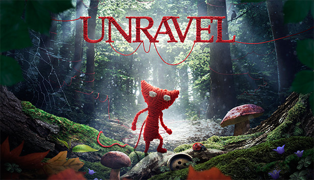 Поиграли за вас: Гимн ностальгии Unravel