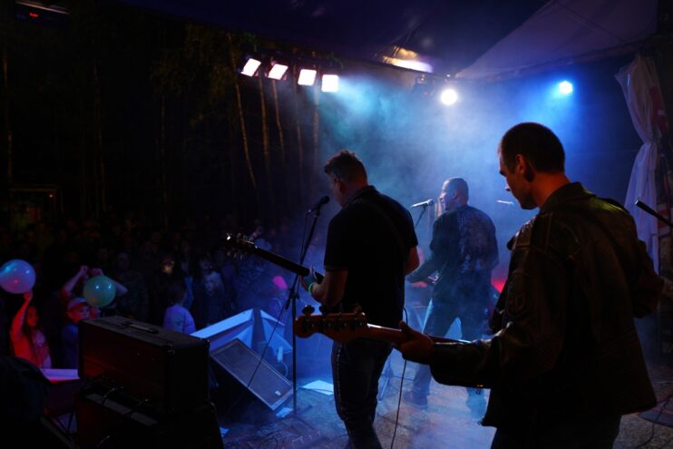 «Рок-ОполЧЕние»: Мы начинаем! «Рок-ОполЧЕние»: Мы начинаем!