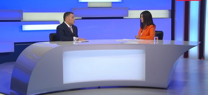 Игорь Руденя поддержал идею создать выставку о выдающихся тверских уроженцах