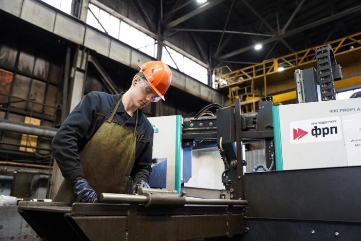 В Твери предприятие «КСК Металлкомплект» расширяет парк заготовительного оборудования