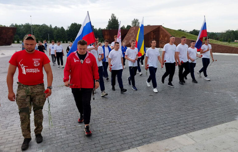 Ржев принял автопробег «Дороги славы - наша история» Ржев принял автопробег «Дороги славы - наша история»