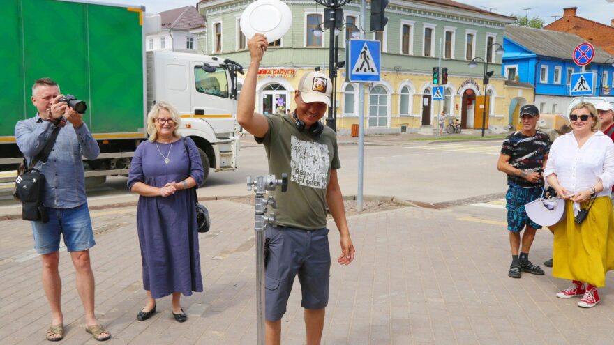 В Тверской области снимают фильм «Торопись жить»