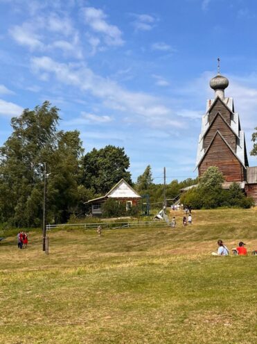 Церкви Рождества Иоанна Предтечи в Тверской области исполнилось 330 лет