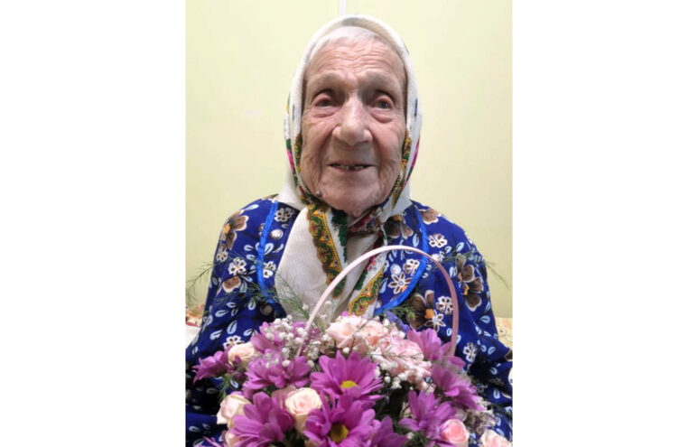 Труженице тыла из Вышнего Волочка исполнилось 100 лет Труженице тыла из Вышнего Волочка исполнилось 100 лет