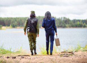 Следователи проводят проверку после гибели мужчины в Калязине