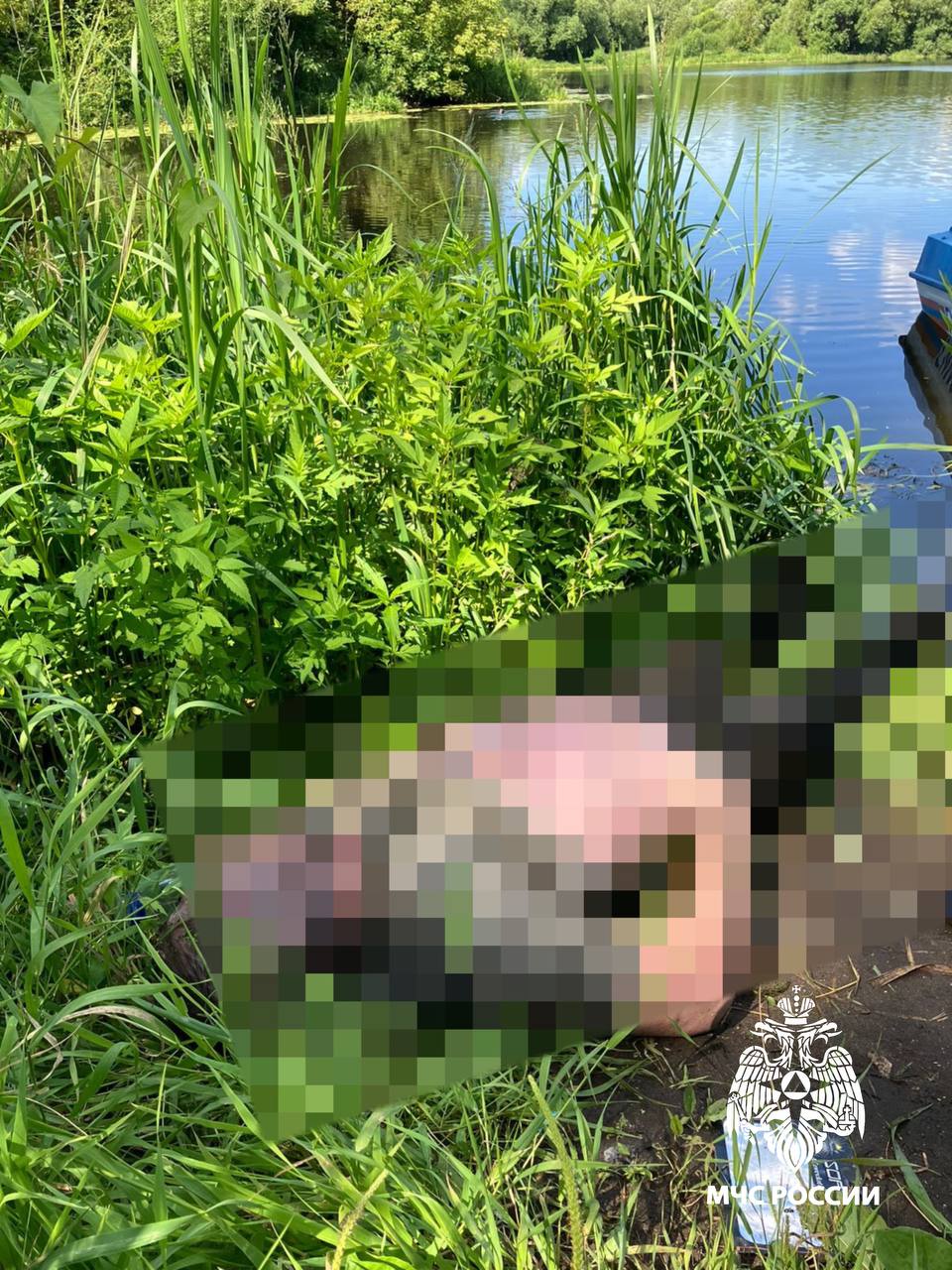 В центре Твери из реки вытащили утонувшего мужчину В центре Твери из реки вытащили утонувшего мужчину