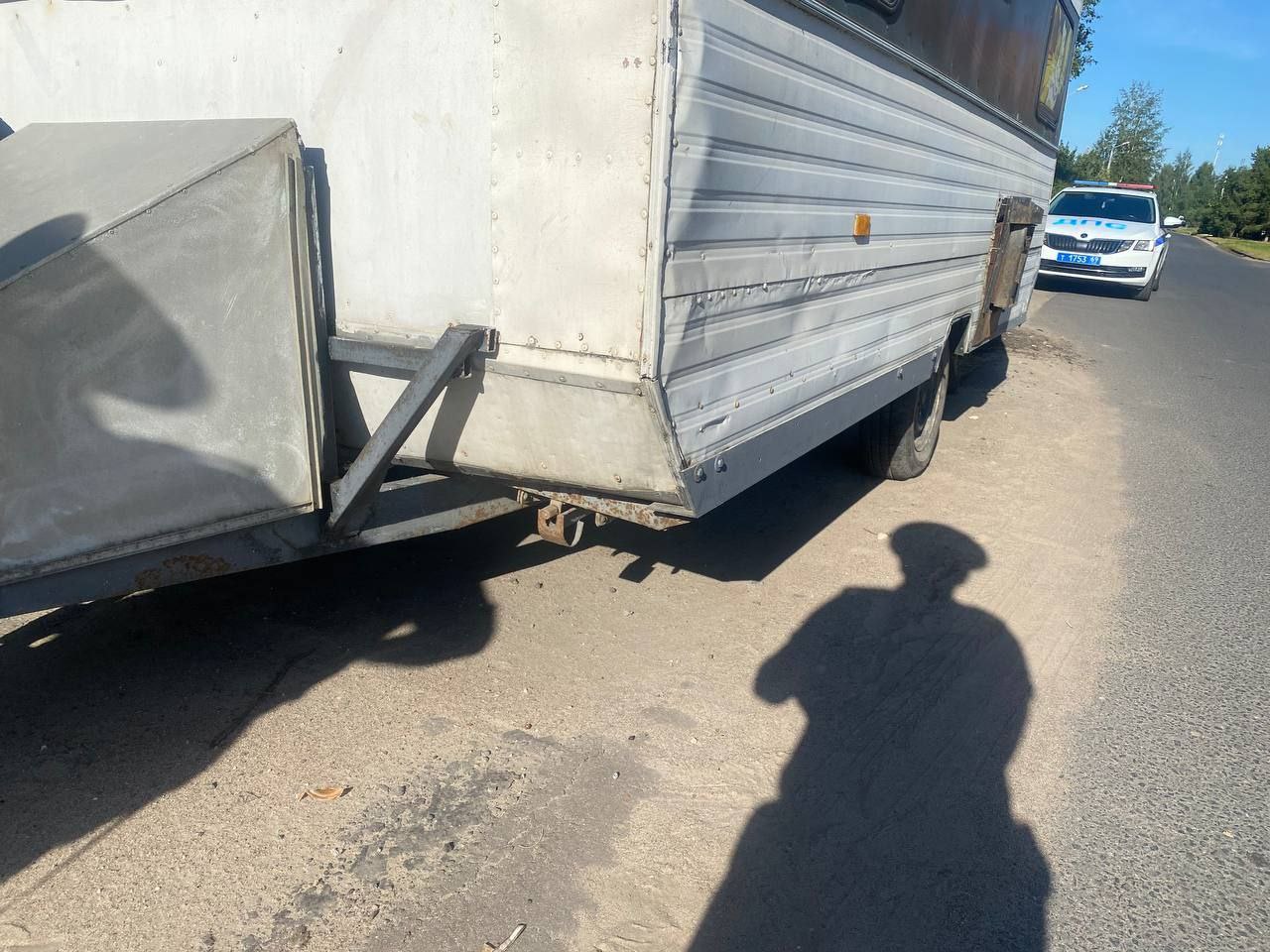 В Твери парень на самокате разогнался и попал в реанимацию В Твери парень на самокате разогнался и попал в реанимацию