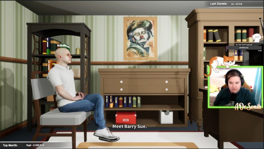 Поиграли за вас: Loser Simulator или почувствуй себя неудачником