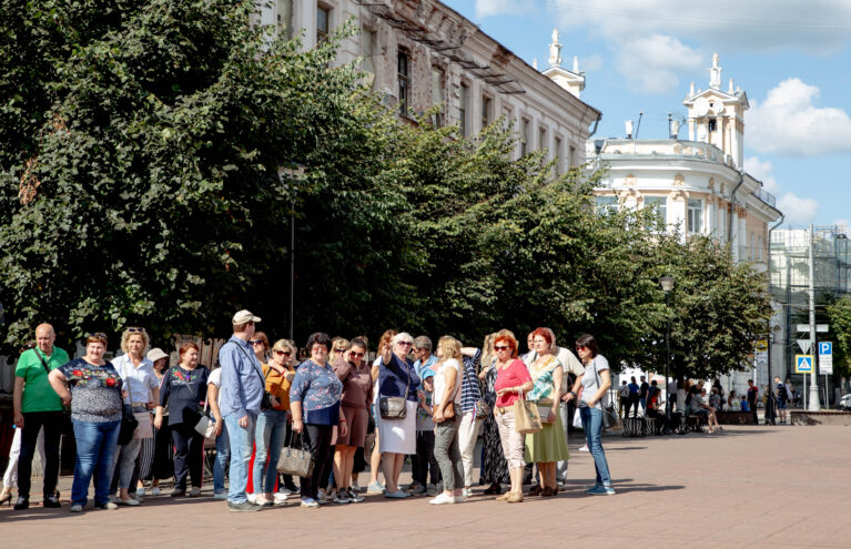 Ждём вас, гости дорогие: туристические достижения Тверской области в 2023 году Ждём вас, гости дорогие: туристические достижения Тверской области в 2023 году