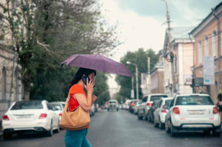 9 июля по Тверской области могут пройти ливни