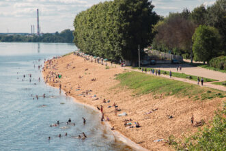 Жителям Тверской области напомнили, как вести себя на водоемах Жителям Тверской области напомнили, как вести себя на водоемах