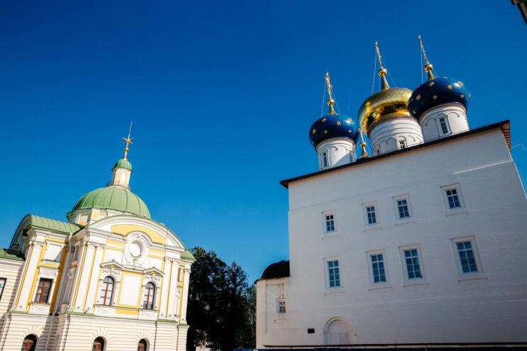 Великое освящение восстановленного Спасо-Преображенского собора в Твери можно посмотреть онлайн Части фресок и напрестольный крест 1674 года: Что сохранилось от старого Спасо-Преображенского собора в Твери