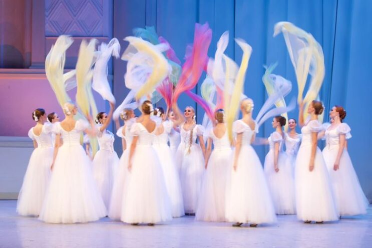 В Твери пройдет концерт уникального хореографического ансамбля «Берёзка»
