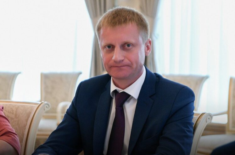 Владимир Ильин: Регион поддерживает машиностроителей Владимир Ильин: Регион поддерживает машиностроителей