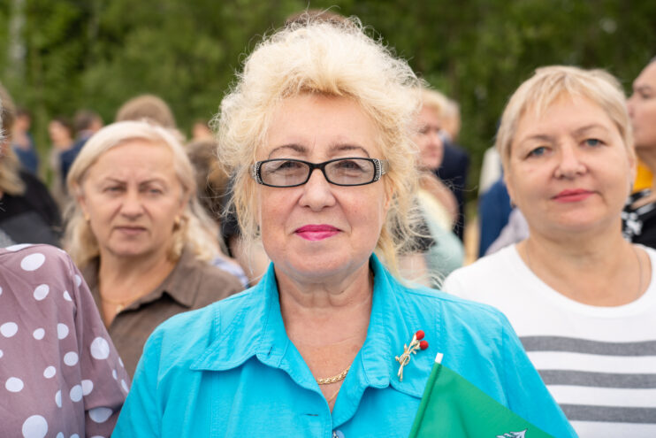 Наталья Рубникович: Газификация позволит снизить расходы за отопление Наталья Рубникович: Газификация позволит снизить расходы за отопление