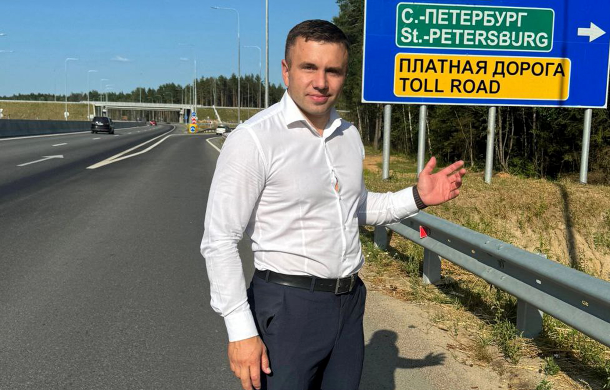 Новые проекты и развитие предприятий: Жители Тверской области об открытии Северного обхода