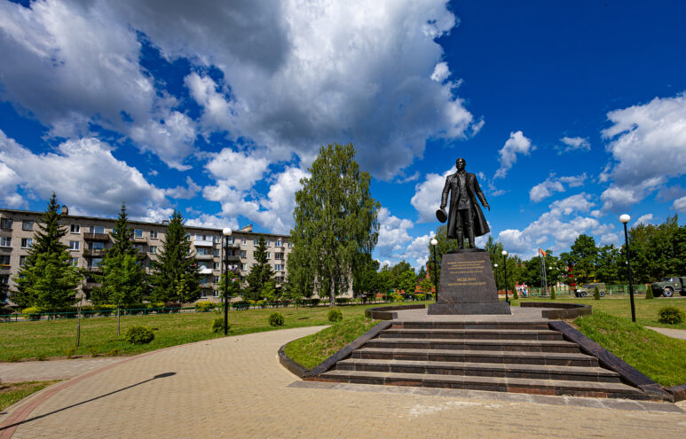 ЗАТО Озёрный отмечает 32-ю годовщину со Дня образования муниципалитета