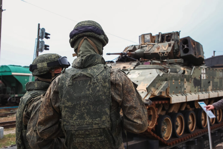 Дмитрий Щурин: Контрактная служба – это выбор настоящего мужчины