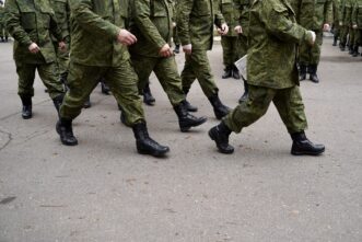 Алексей Филиппов: Встать на защиту Родины вызывает огромное уважение Игорь Руденя: Российские войска показывают всем пример