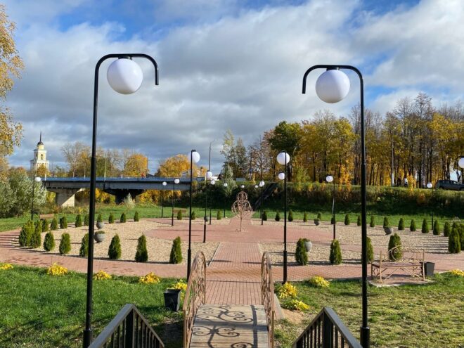 Игорь Руденя поздравил жителей Селижаровского округа с Днем муниципального образования