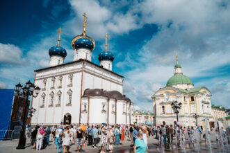 Главный духовный символ тверской земли: Депутаты и общественники о Спасо-Преображенском соборе Главный духовный символ тверской земли: Депутаты и общественники о Спасо-Преображенском соборе