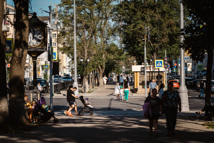 В субботу в Тверской области будет по-прежнему жарко, но дождливо В субботу в Тверской области будет по-прежнему жарко, но дождливо