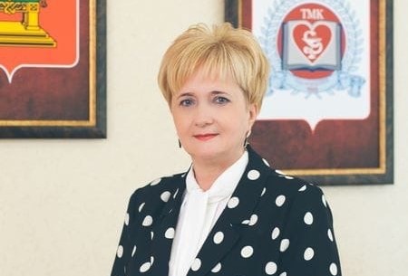 Татьяна Соцкая: В Тверской области расширили программу целевого обучения Татьяна Соцкая: В Тверской области расширили программу целевого обучения