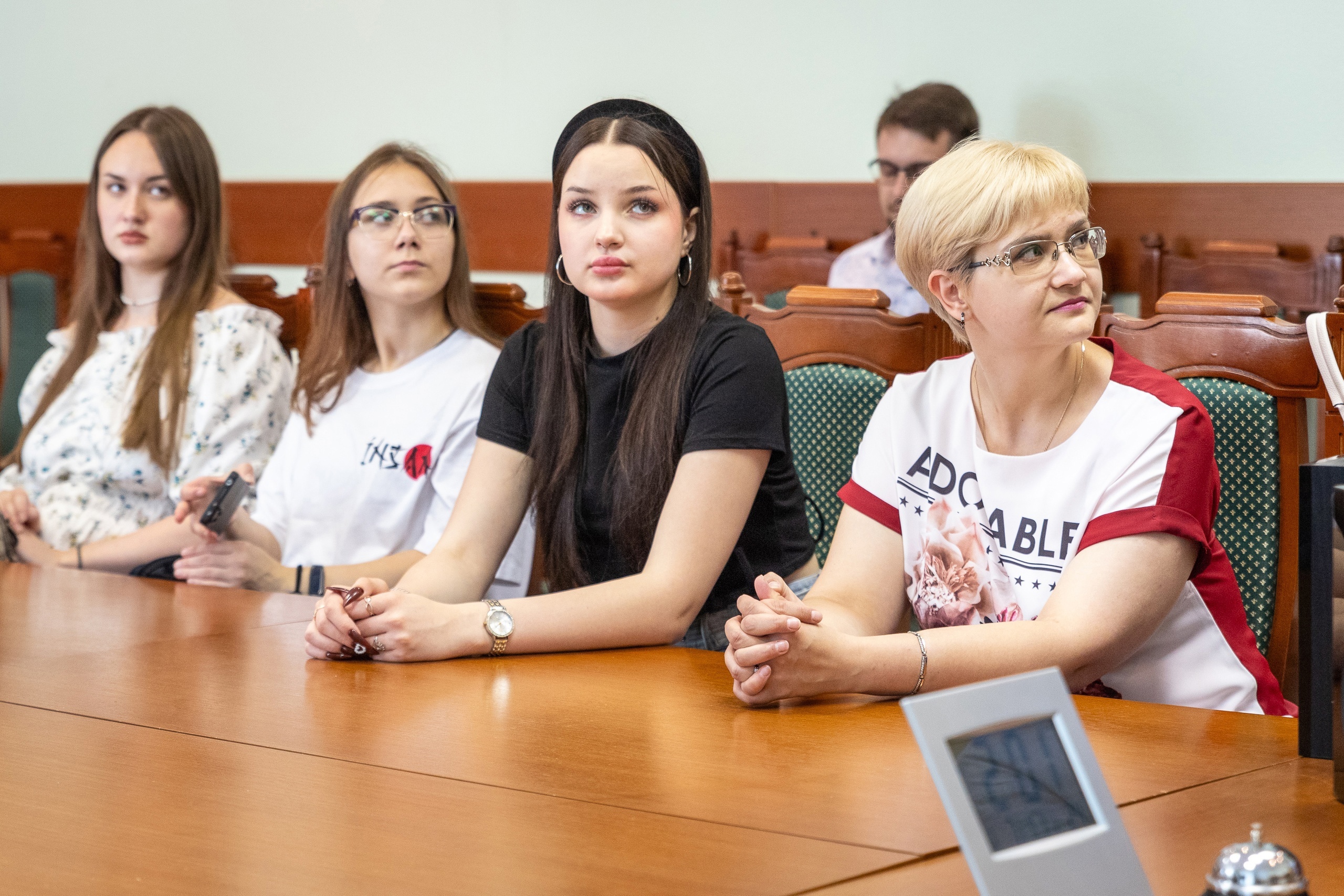 В ТвГТУ проходит Летняя инженерная школа для студентов ДНР
