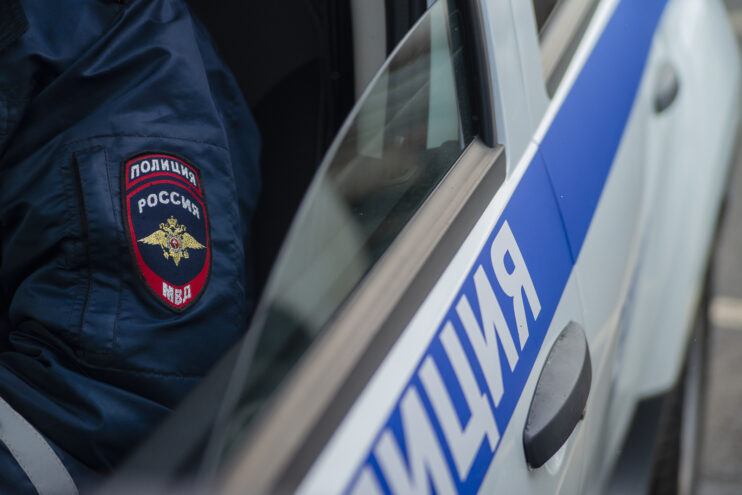 Житель Твери нашел на улице похожий на гранату предмет и отнес его в полицию