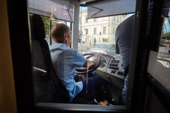 «Верхневолжское АТП» приглашает водителей автобусов на работу «Верхневолжское АТП» приглашает водителей автобусов на работу