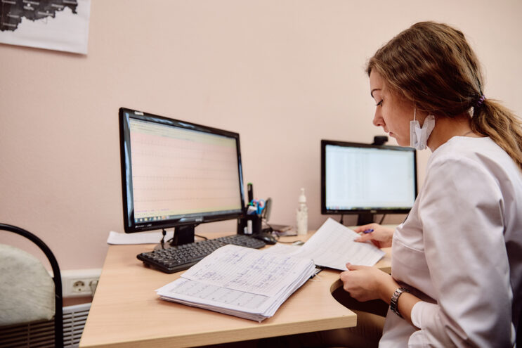 Лучшие по демографии: медики ЗАТО Озерный вносят свой вклад в достижение позитивных показателей Лучшие по демографии: медики ЗАТО Озерный вносят свой вклад в достижение позитивных показателей