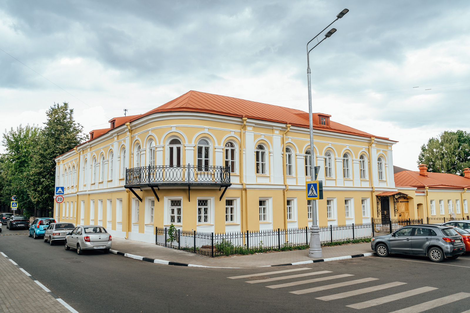 В музее Салтыкова-Щедрина в Твери откроется выставка иллюстраций к наиболее известным произведениям автора В музее Салтыков-Щедрина в Твери откроется выставка иллюстраций к наиболее известным произведениям автора